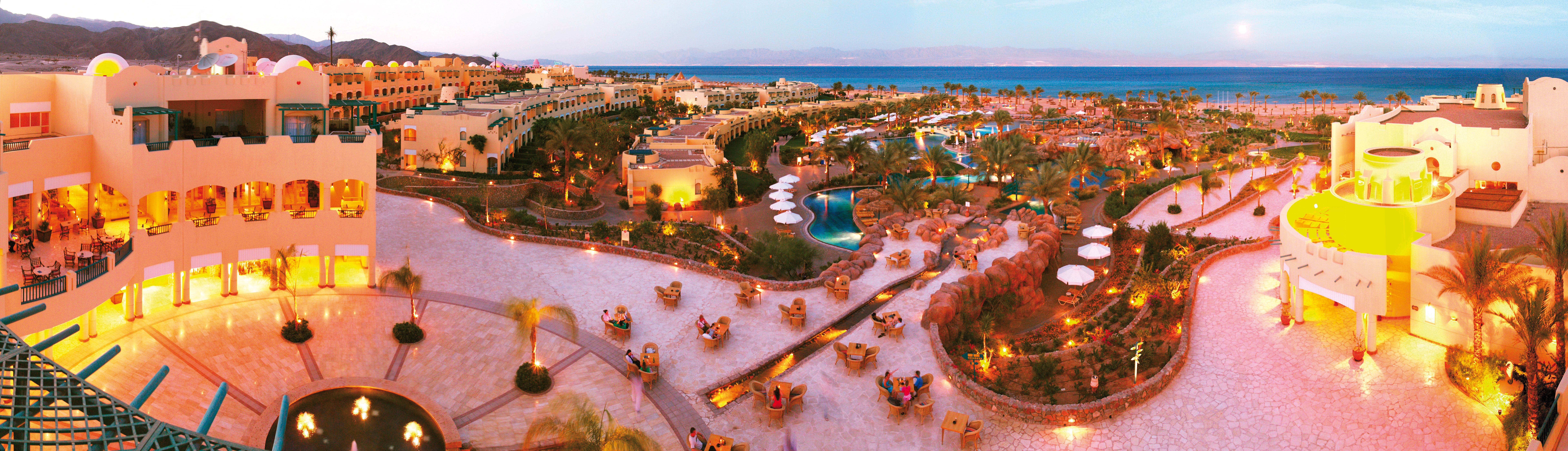 Marriott Taba Heights